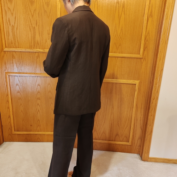 MaxMara Dark Brown Jacket - Picture 7 of 12